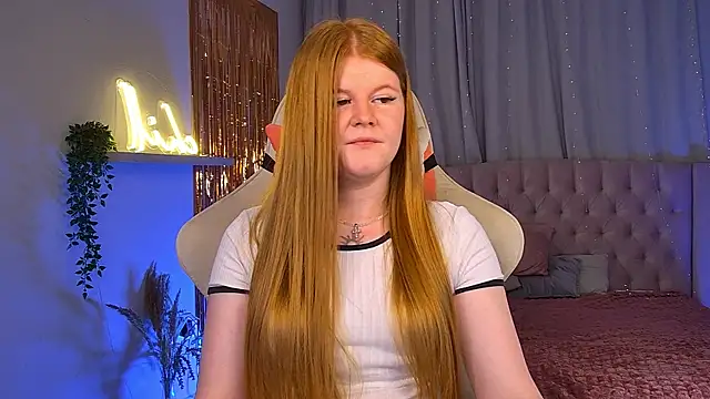 JessicaEmber webcam
