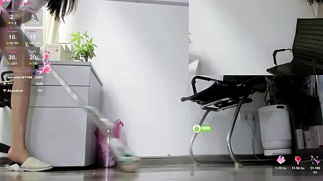 Kaixin520 webcam