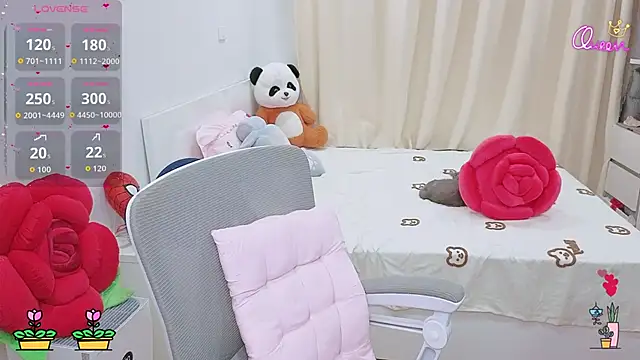 -MinaYoung- webcam