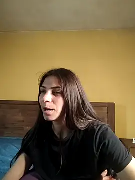 AntoniaHottie webcam