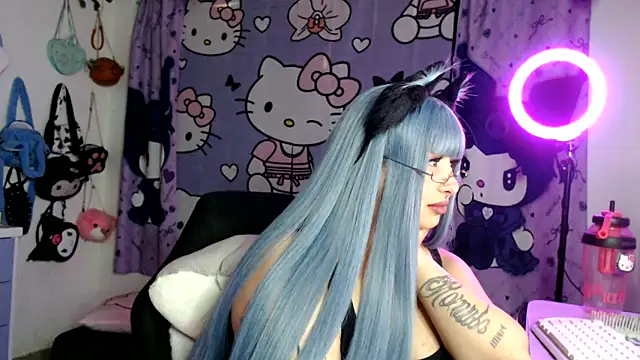 lussyevans24 webcam