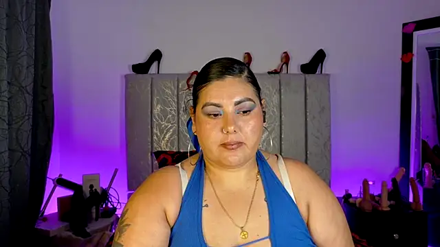 AndreaKinky webcam