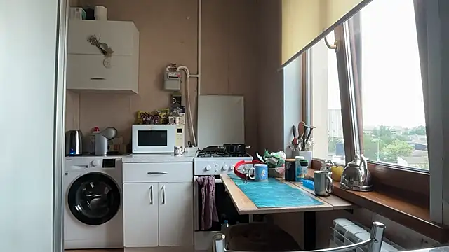 AngelJeni webcam