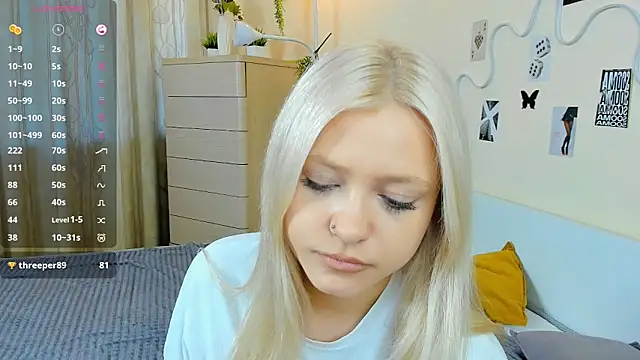 MidnightPoise webcam