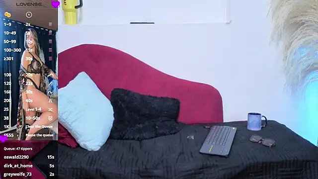 Isabella_lt webcam