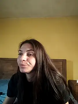 AntoniaHottie webcam