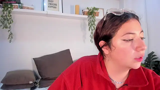 Nicolle_Evanss_ webcam