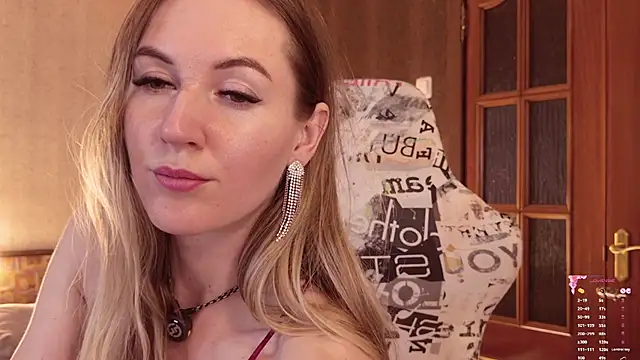 Hello_Lisha webcam