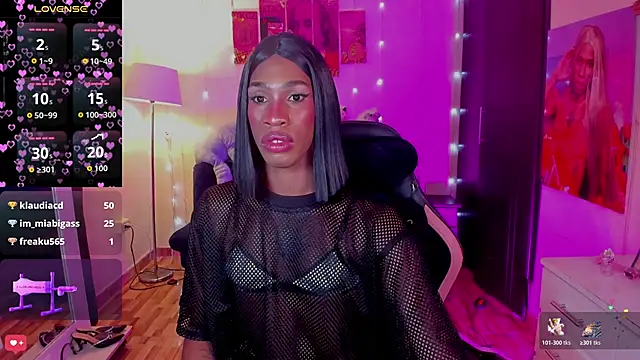 Kendall_Gil webcam