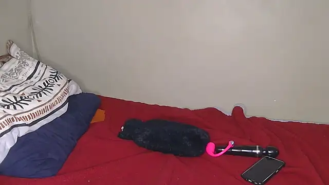 CherieBlushX webcam