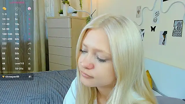 MidnightPoise webcam