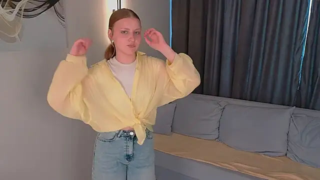LauraaJohnson webcam