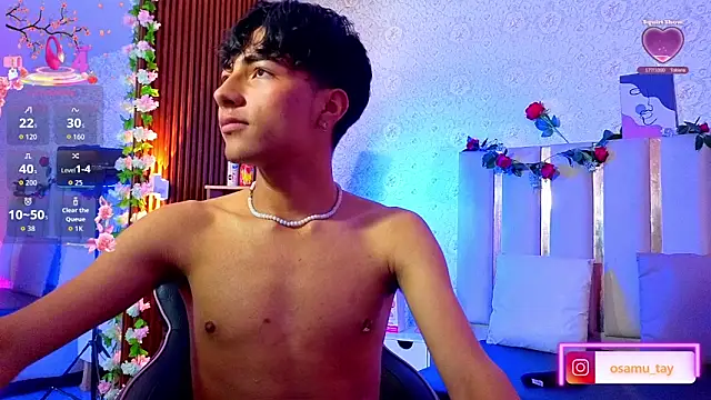 osamu_tay webcam