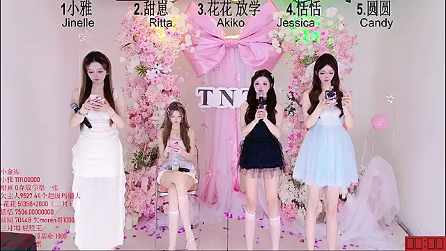TNT-Sister webcam