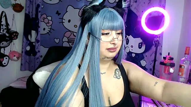 lussyevans24 webcam
