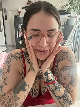 NyxTattoo webcam