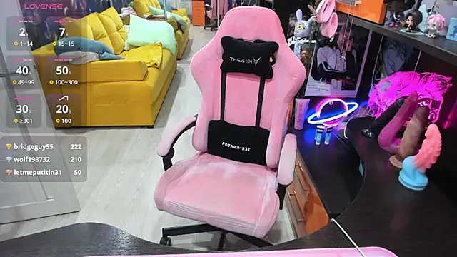 Softie_Sofy webcam