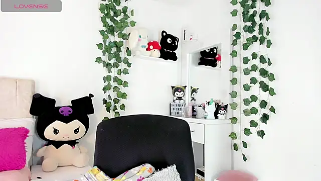 live porno Cattriona Muller
