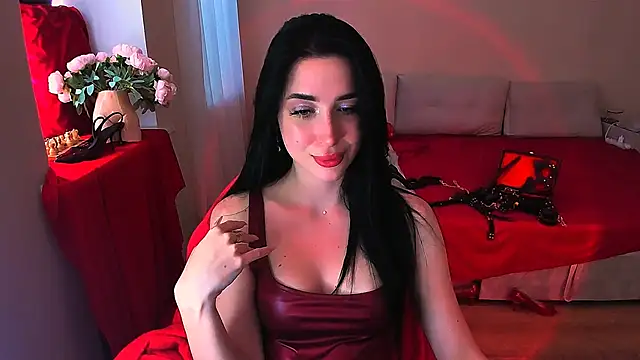 random chat cam Lovely Desire