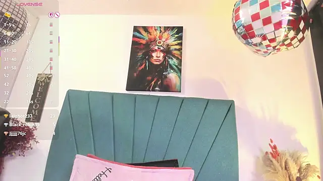 random video chat Mariana Star1