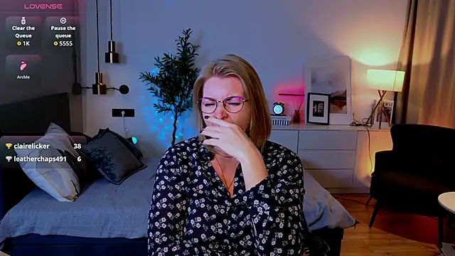 porno chat Annie Light