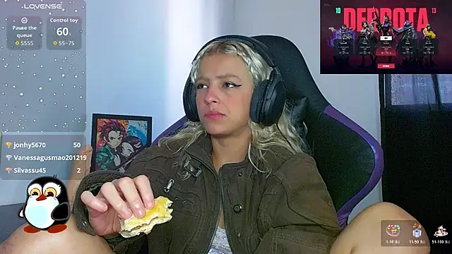 jujubinhahot webcam