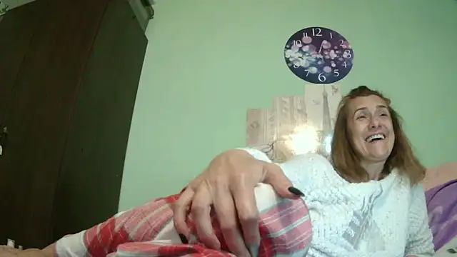 SexyGioconda webcam