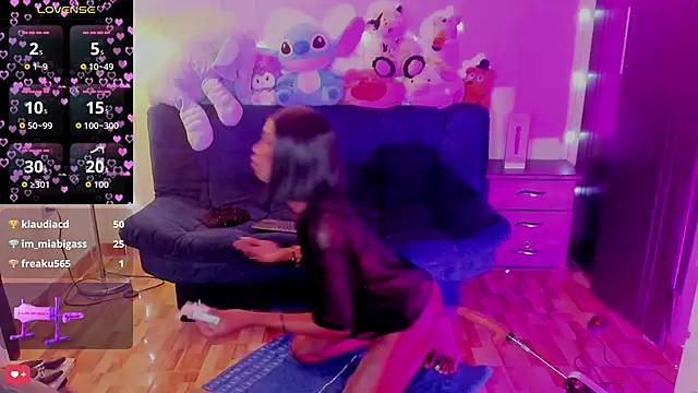 Kendall_Gil webcam