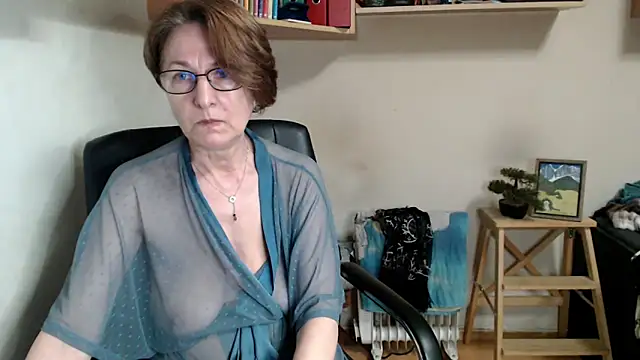 katemodel webcam