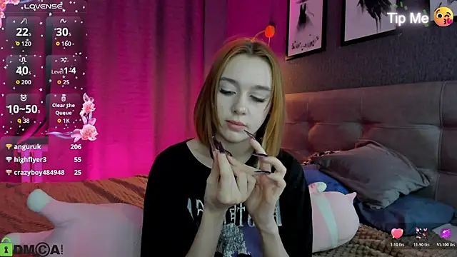 Lesi_Moonie01 webcam