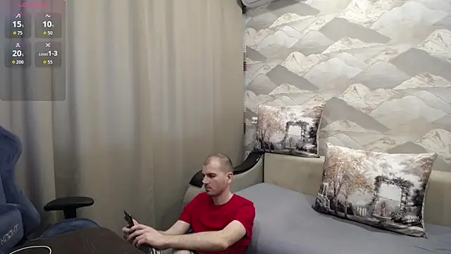 SerzhKorol1 webcam