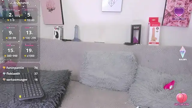 Lele_669 webcam