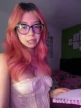 Valen-Foxx1 webcam