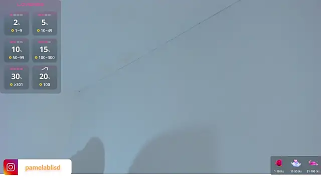 PamelaBliss webcam