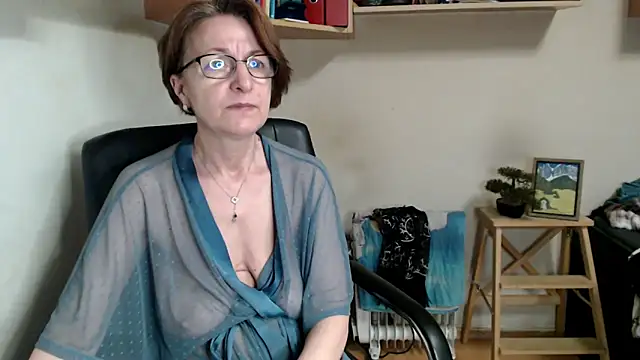 katemodel webcam