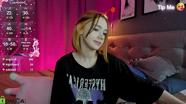 Lesi_Moonie01 webcam