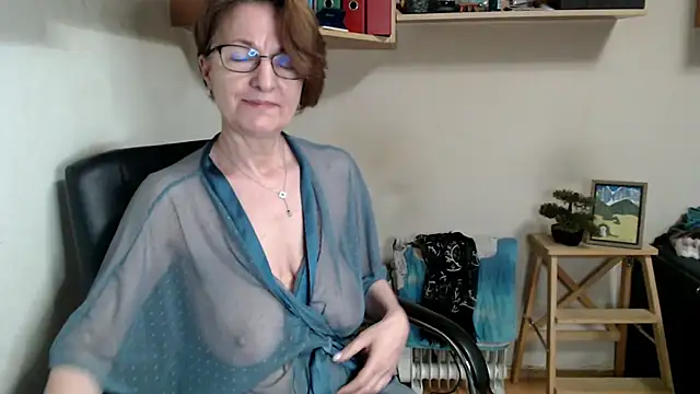 katemodel webcam