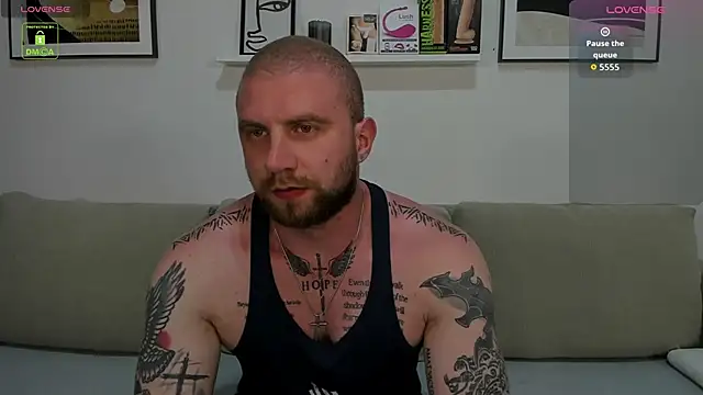 Gerard_Finbar webcam