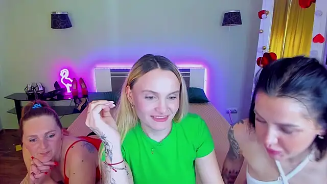MagicEyess webcam