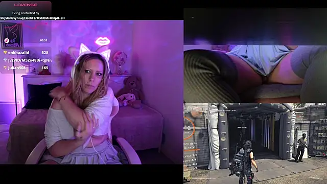 ArchangelTheFrancaise webcam