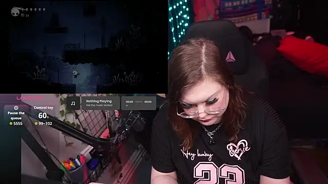 evamila webcam