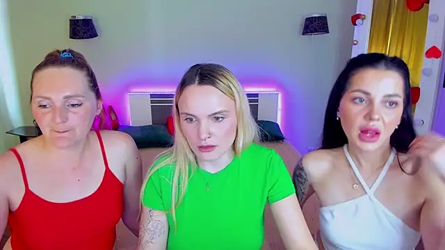 MagicEyess webcam