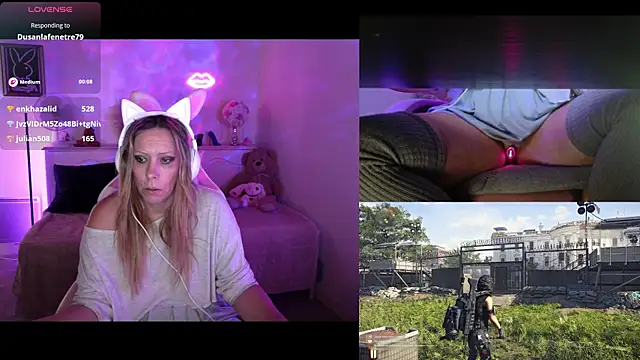 ArchangelTheFrancaise webcam