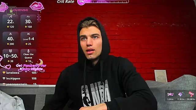 Kyle_Baker webcam