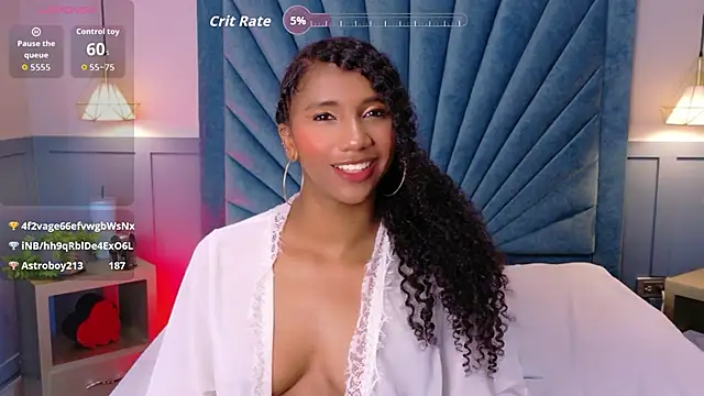 Chloe-Rose- webcam