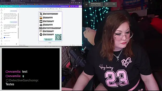 evamila live sex cam