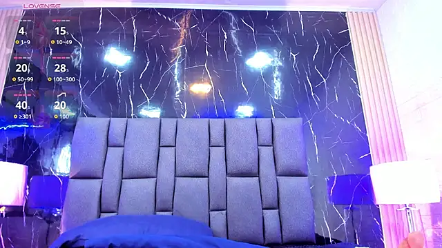 BustyGlow webcam