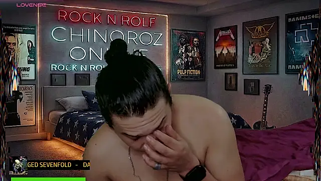 chino_roz webcam