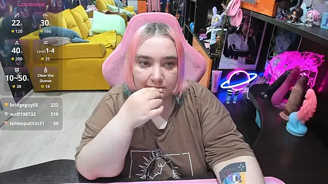 Softie_Sofy webcam