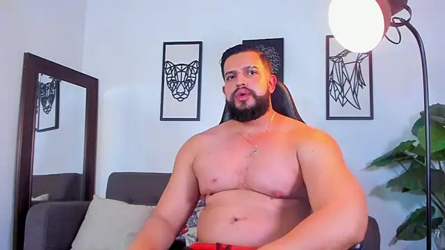 Justin_kingX7 webcam
